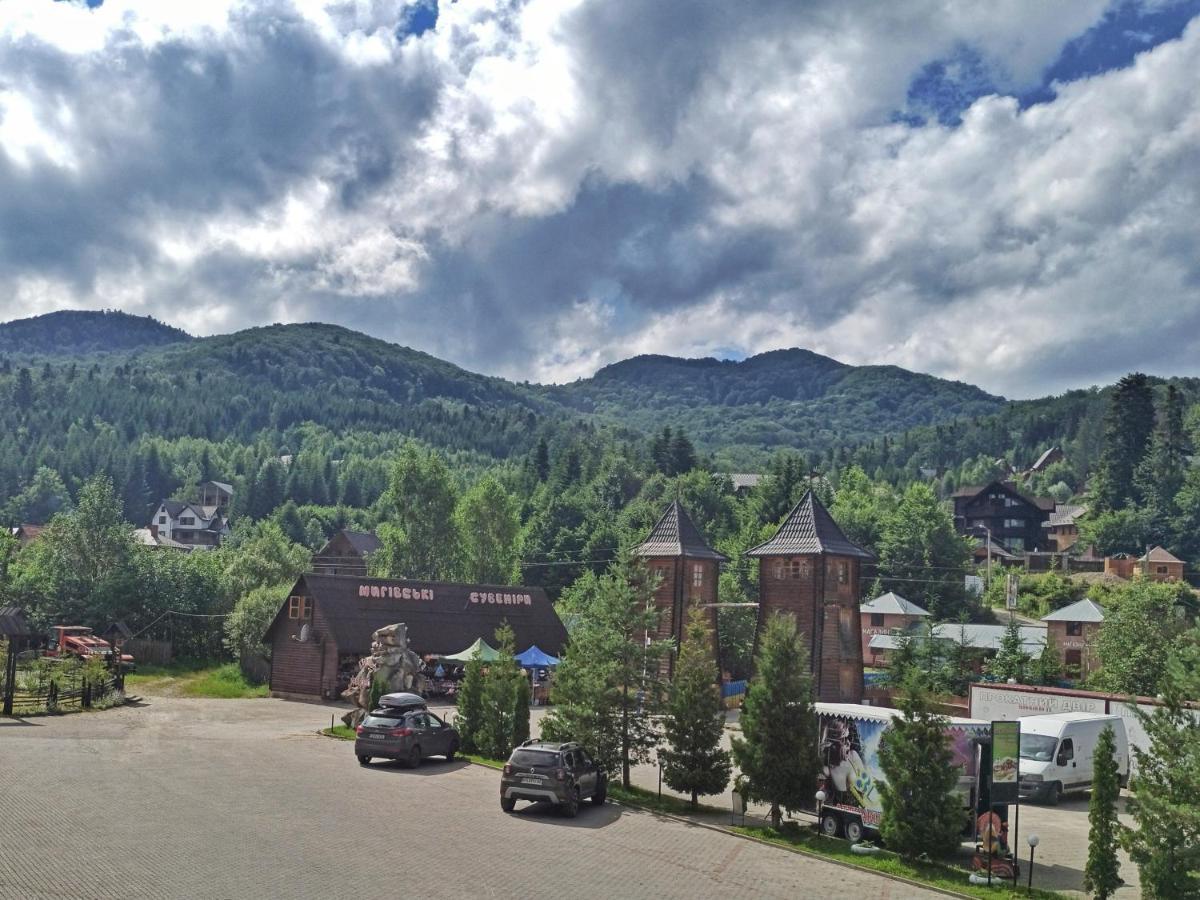 Satori Hotel Migovo Luaran gambar