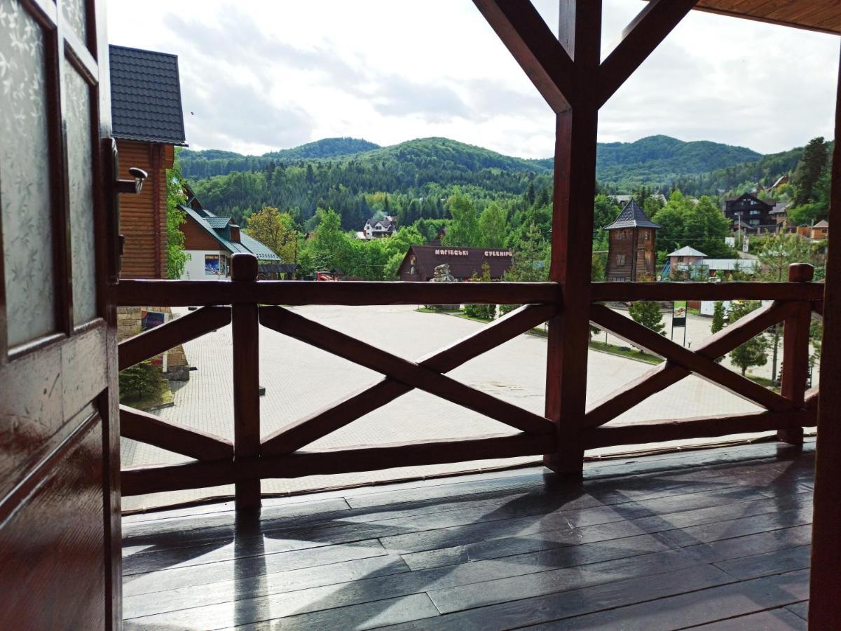 Satori Hotel Migovo Luaran gambar