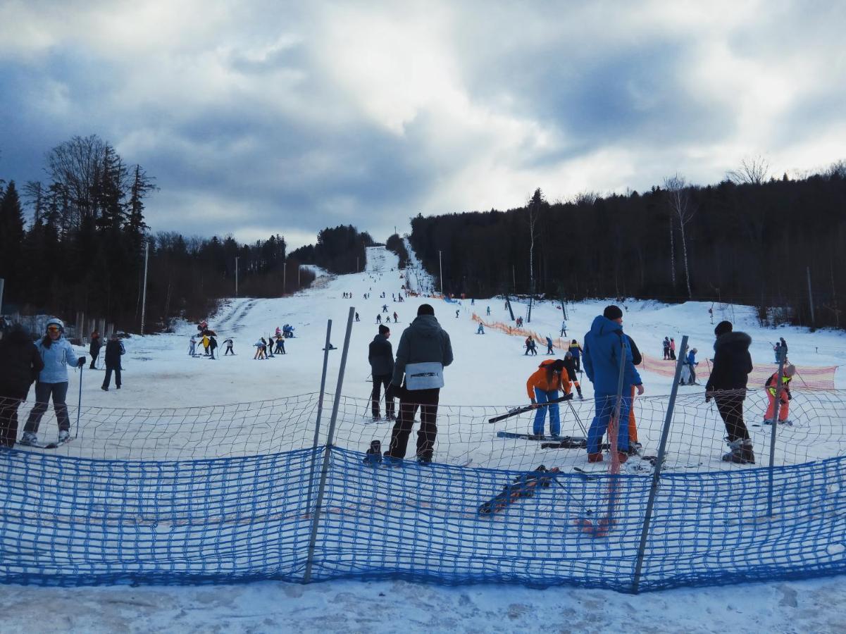 Satori Hotel Migovo Luaran gambar