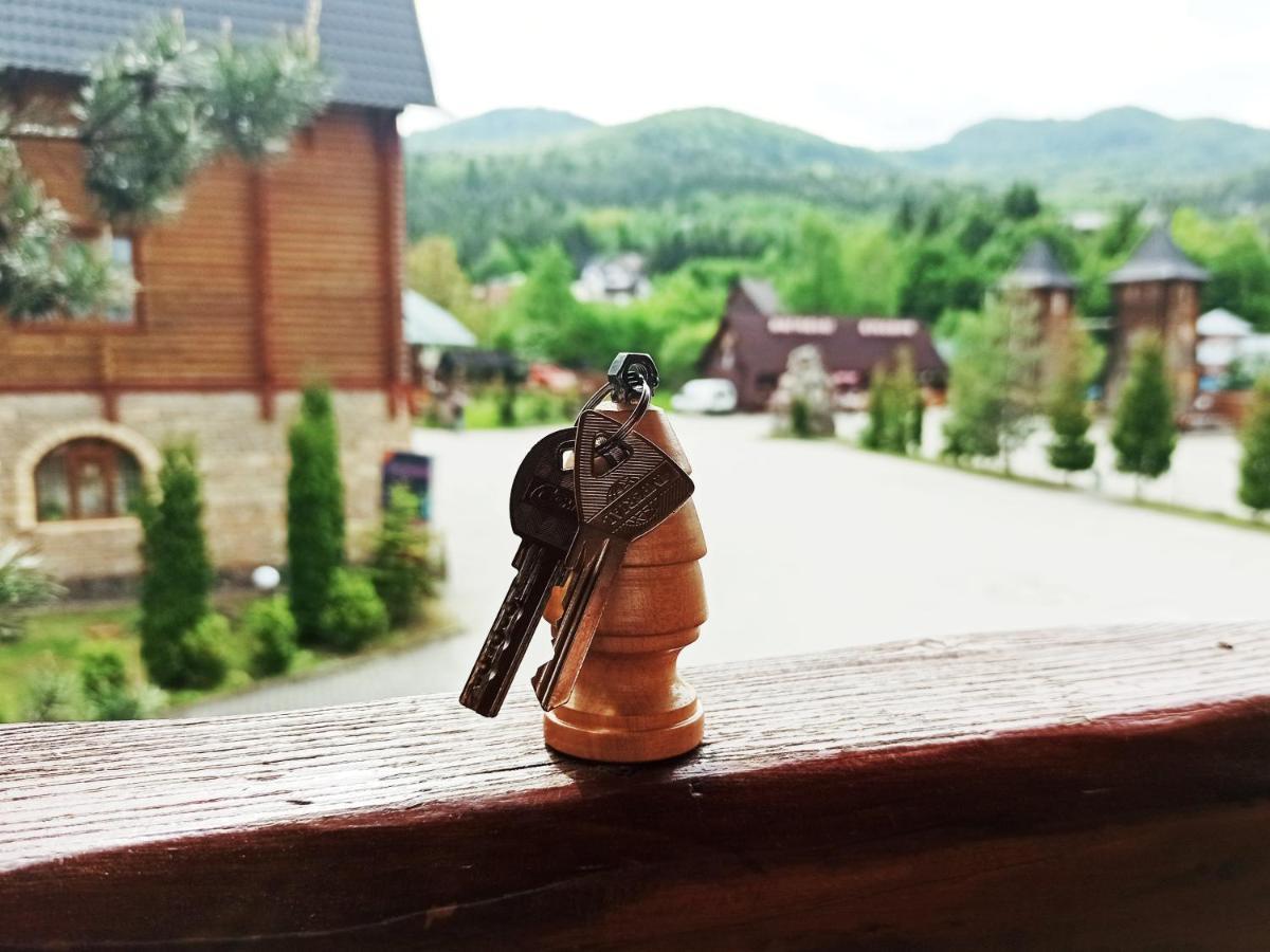 Satori Hotel Migovo Luaran gambar