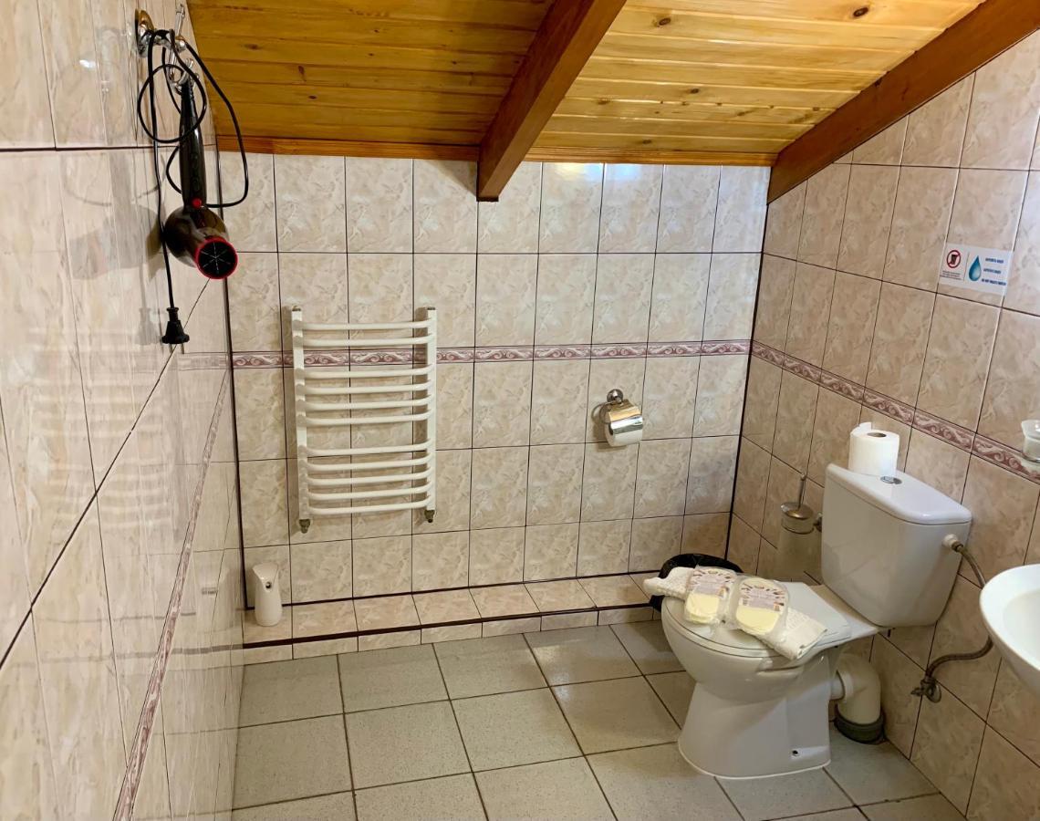 Satori Hotel Migovo Luaran gambar