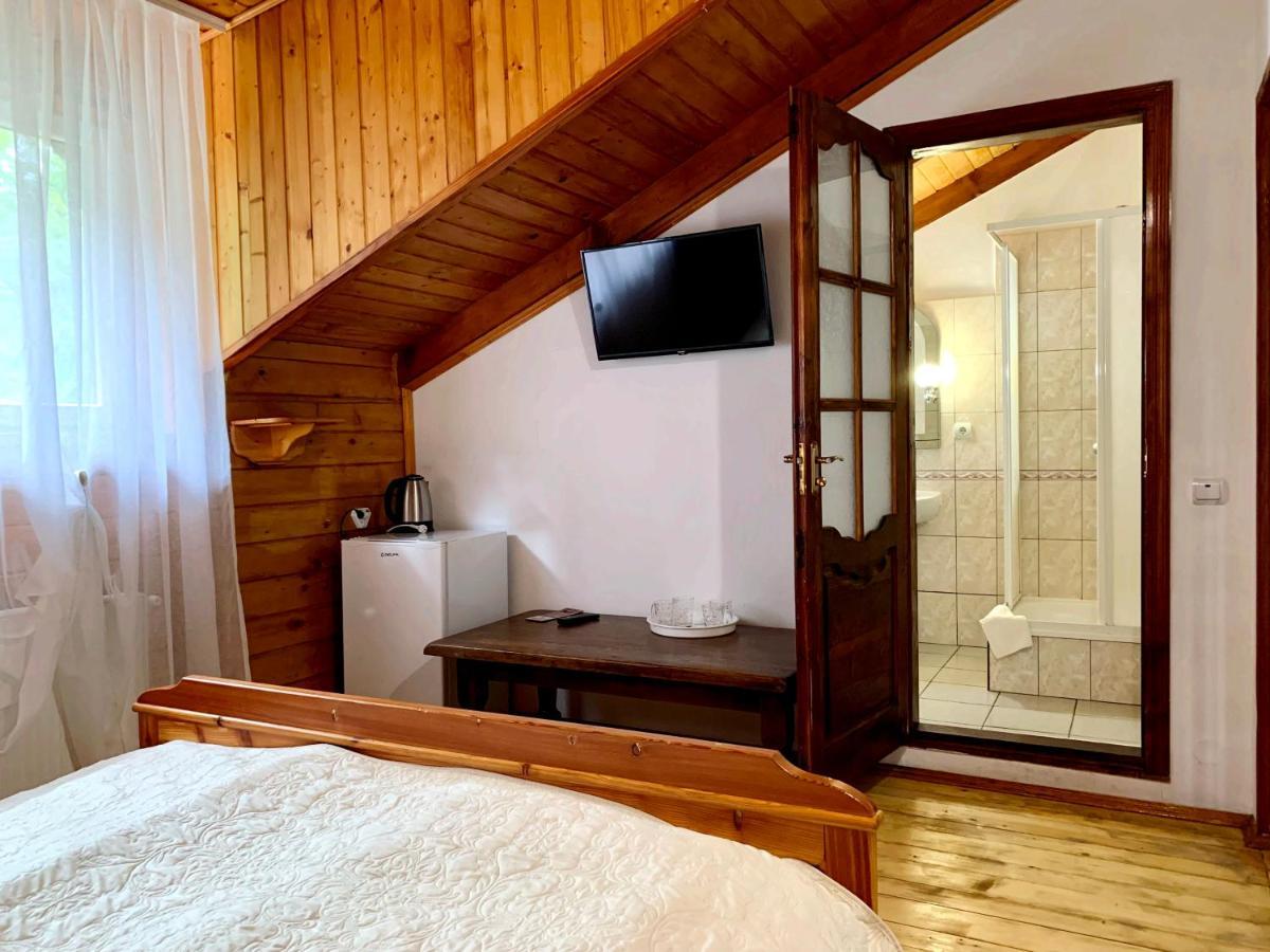 Satori Hotel Migovo Luaran gambar