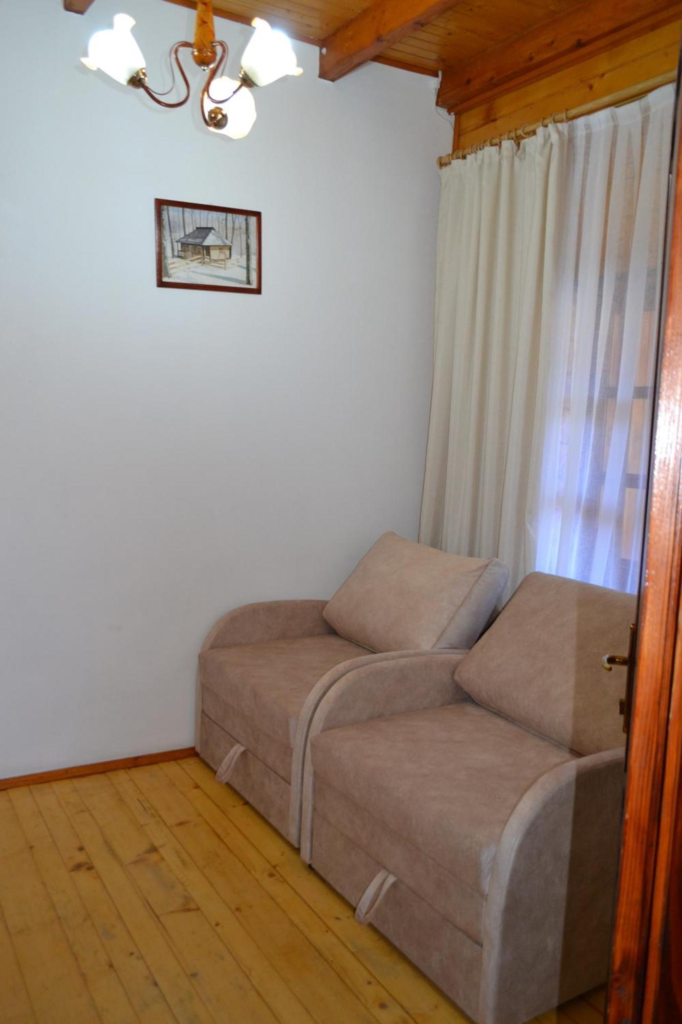 Satori Hotel Migovo Luaran gambar
