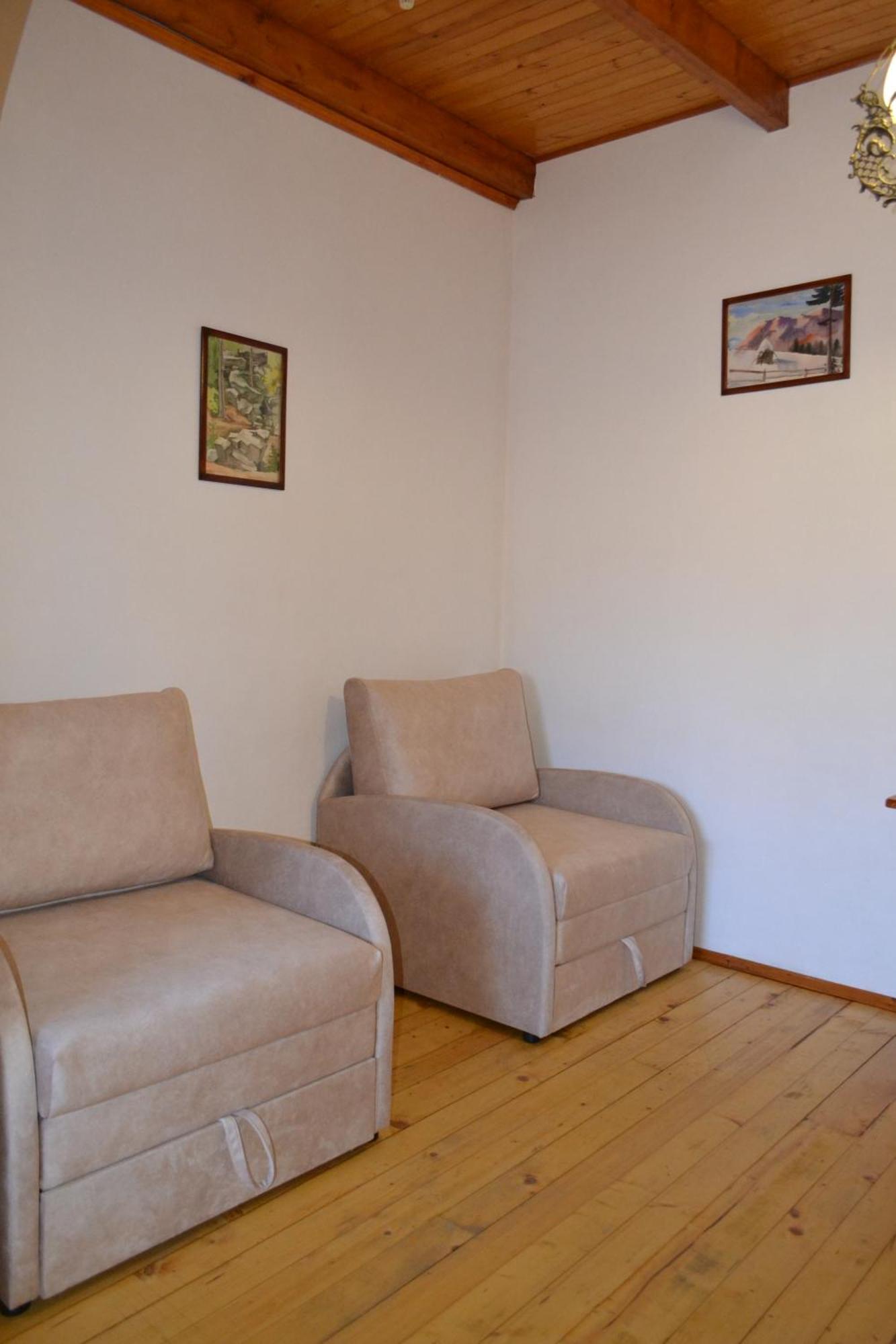 Satori Hotel Migovo Luaran gambar